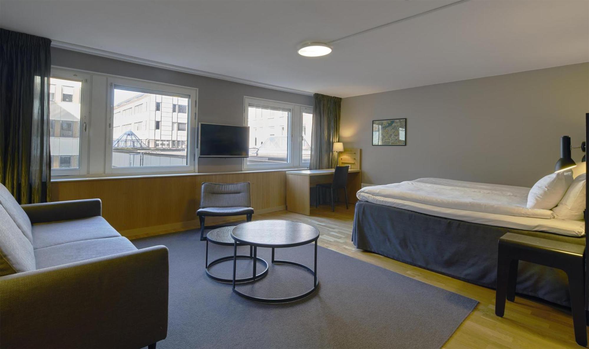 Scandic Europa Gothenburg Bagian luar foto