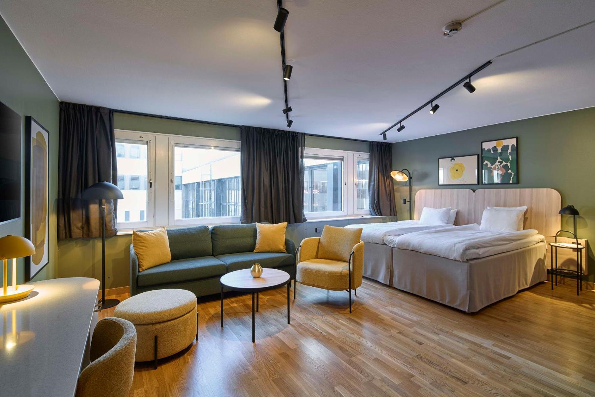 Scandic Europa Gothenburg Bagian luar foto